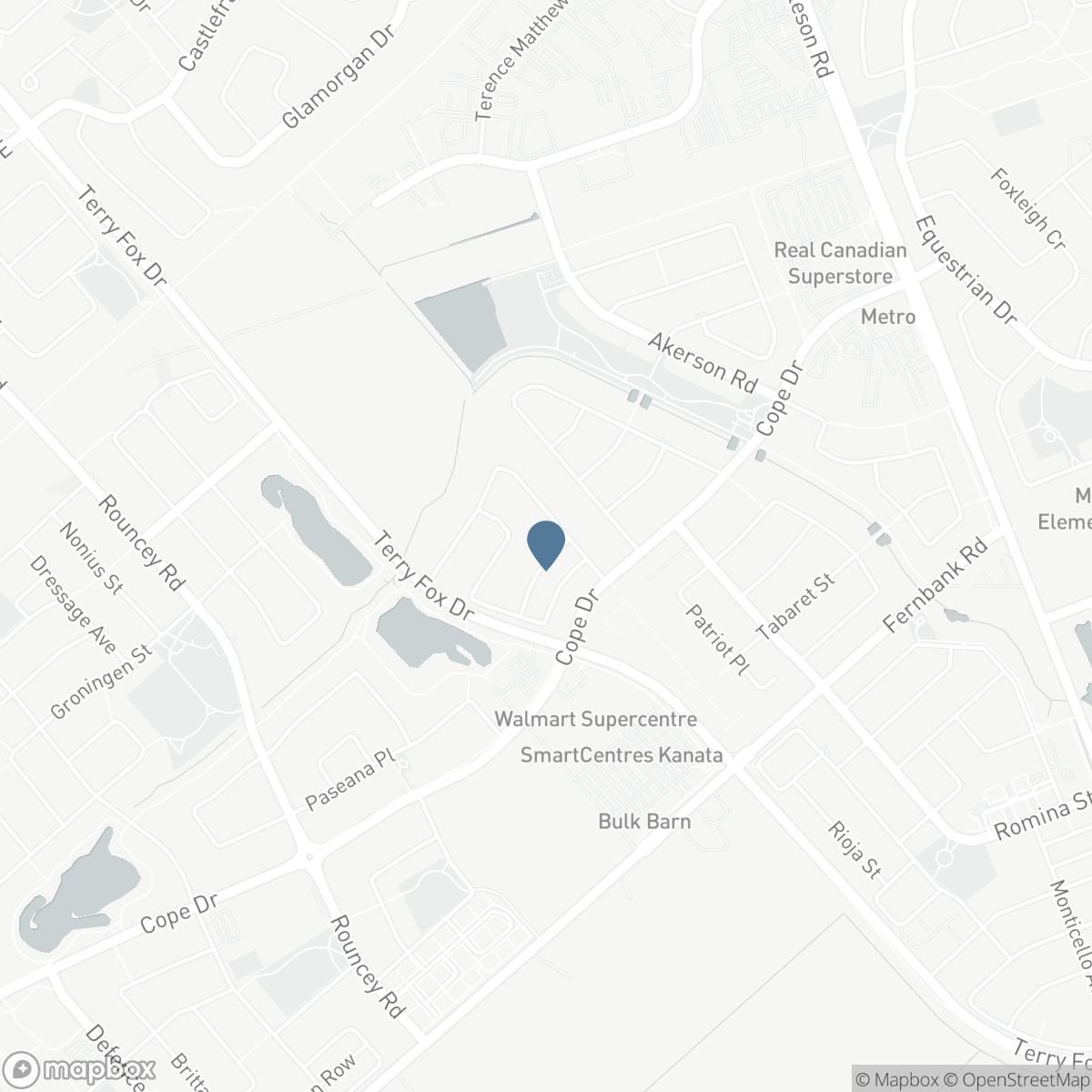 738 CAMINAR TERRACE, Ottawa, Ontario K2M 0N7